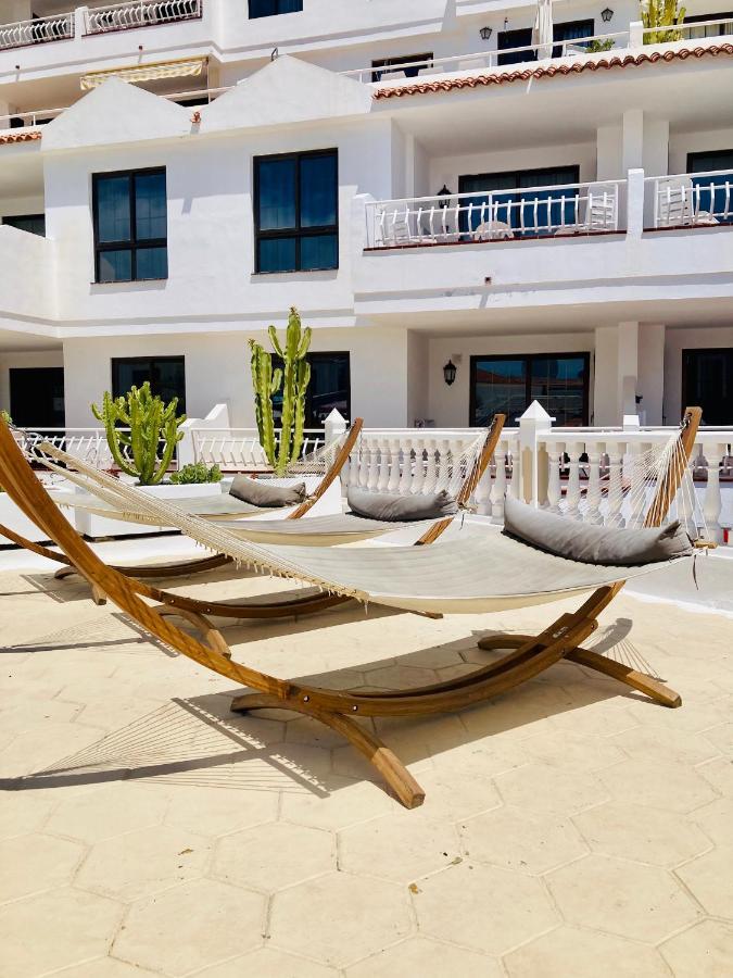 Apartment With Terrace And Pool, Los Cristianos Los Cristianos (Tenerife) Exterior photo